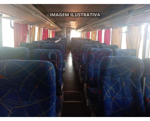 Foto de ÔNIBUS SCANIA MPOLO PARADISO R