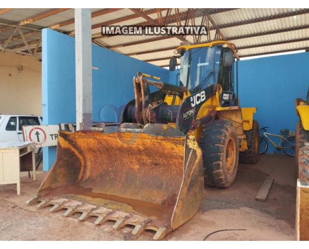 Foto de PÁ CARREGADEIRA JCB 