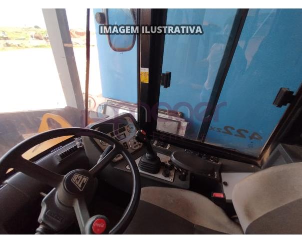 Foto de PÁ CARREGADEIRA JCB 