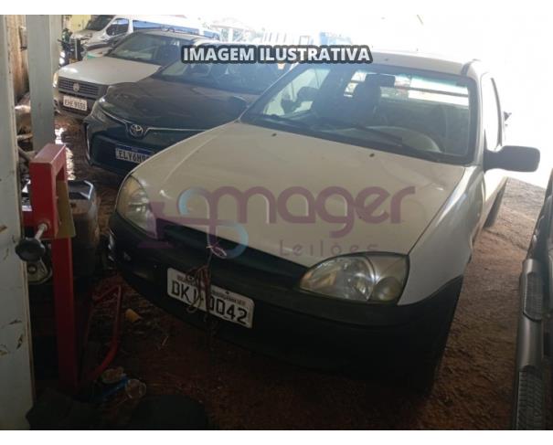 Foto de FORD COURIER L 1.6 FLEX