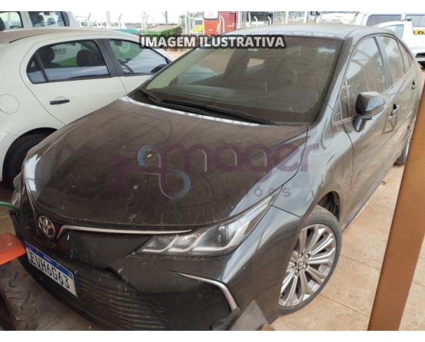Foto de TOYOTA COROLLA XEI 2.0