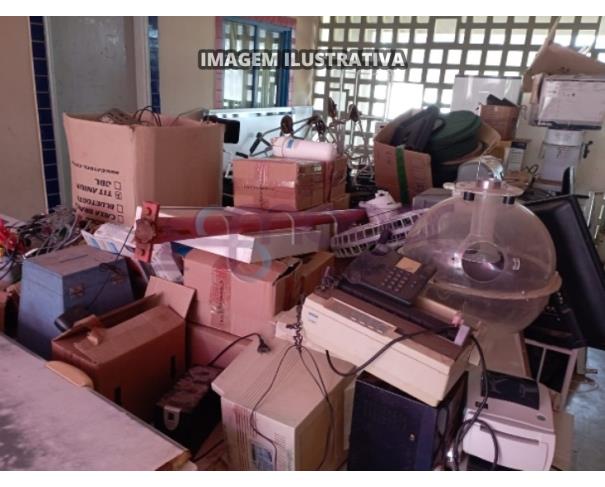 Foto de SUCATAS DE ELETRODOMÉSTICOS