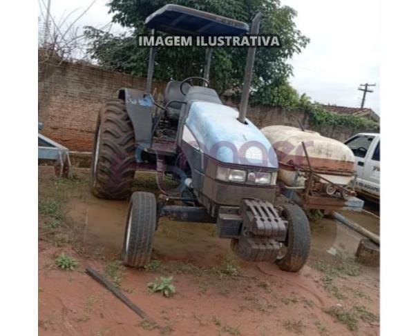Foto de TRATOR NEW HOLLAND TL75