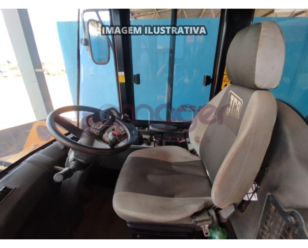 Foto de PÁ CARREGADEIRA JCB 