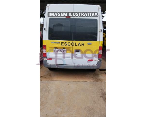 Veículo Ford Transit FORD TRANSIT REVES 16L 2011 em leilão