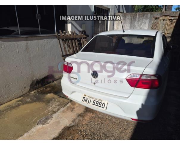 Foto de VW VOYAGE 1.6L MB 5