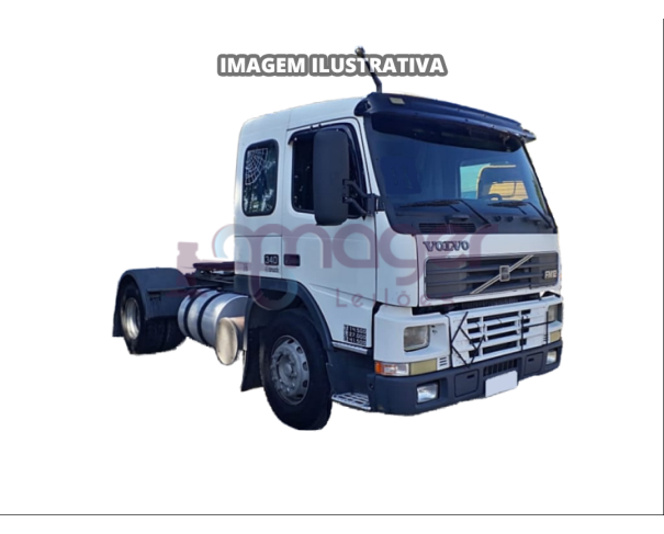 Foto de CAMINHÃO VOLVO FM12 340 4X2