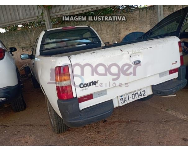 Foto de FORD COURIER L 1.6 FLEX