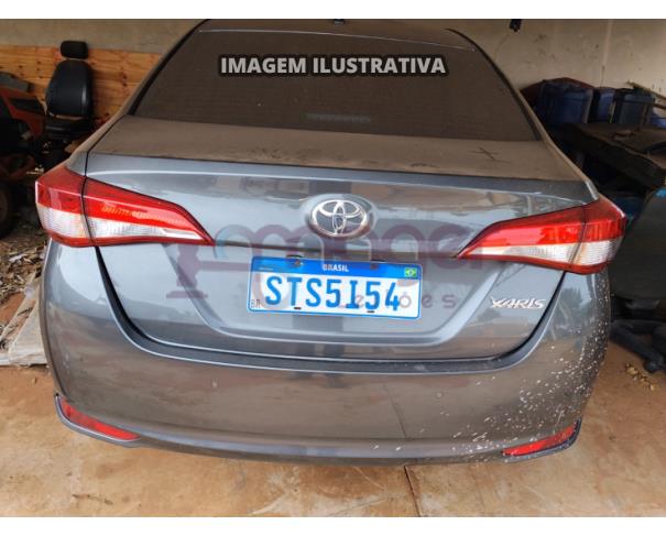 Veículo Toyota Yaris TOYOTA YARIS 2024-2025 2024 em leilão