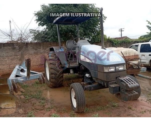 Foto de TRATOR NEW HOLLAND TL75