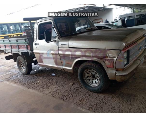 Foto de CAMINHONETE FORD F1000 SSS DIESEL