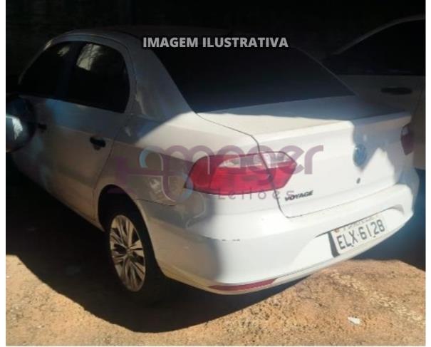 Foto de VW VOYAGE 1.6L MB 5
