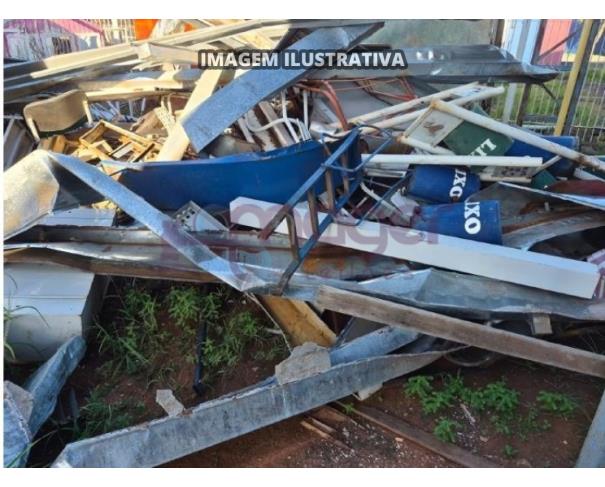 Foto de SUCATAS EM GERAL