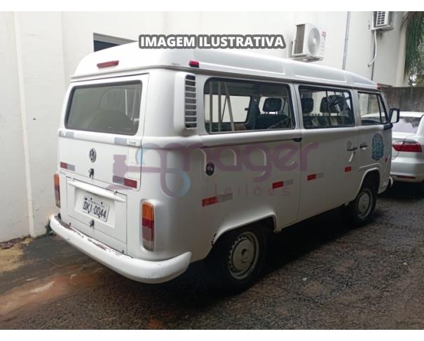Foto de VW KOMBI