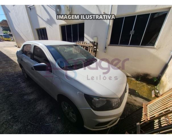 Foto de VW VOYAGE 1.6L MB 5