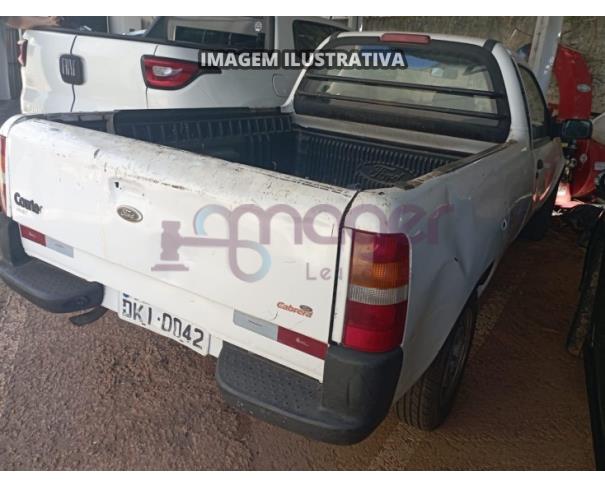 Foto de FORD COURIER L 1.6 FLEX