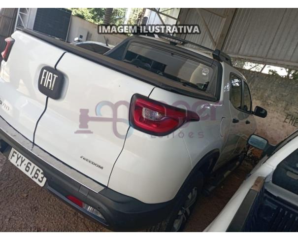 Foto de FIAT TORO FREEDOM MT D4