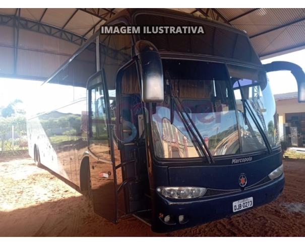 Foto de ÔNIBUS SCANIA MPOLO PARADISO R
