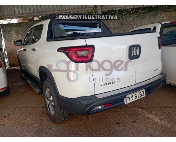 Foto de FIAT TORO FREEDOM MT D4