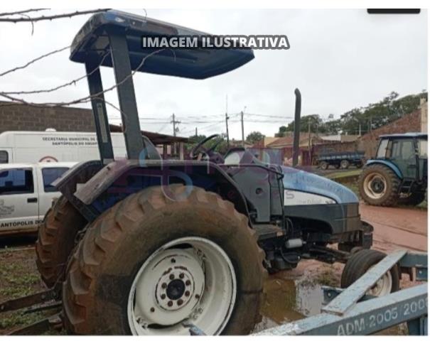 Foto de TRATOR NEW HOLLAND TL75