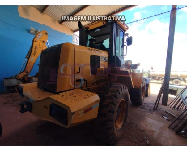 Foto de PÁ CARREGADEIRA JCB 