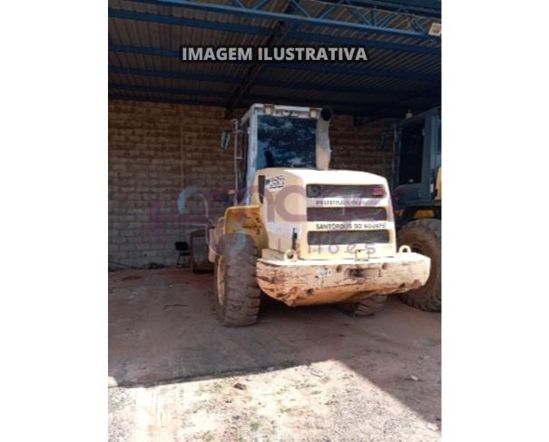 Foto de PÁ CARREGADEIRA NEW HOLLAND W130