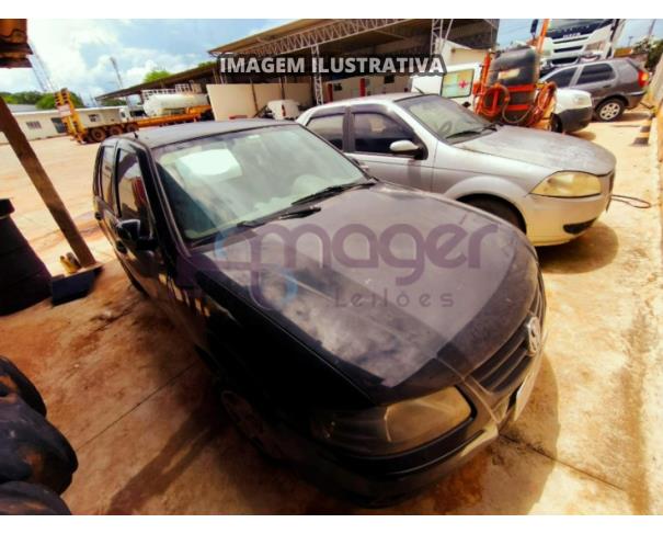 VW GOL 1.0 2008