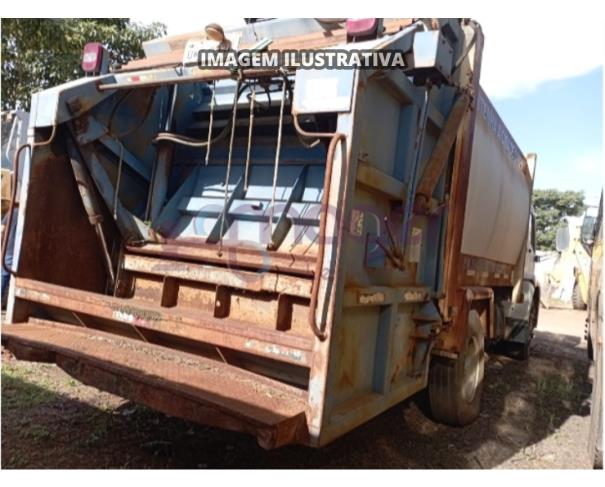 Foto de CAMINHÃO AGRALE 13000