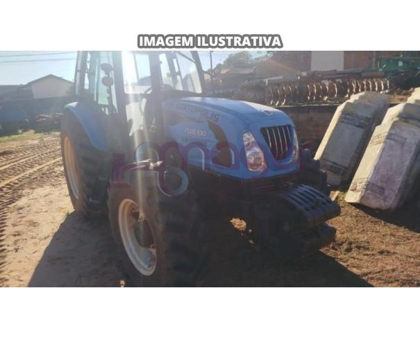 Foto de TRATOR LS PLUS 100 4X4