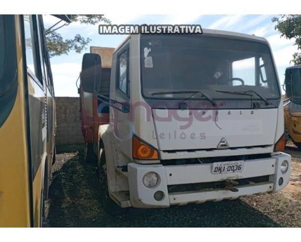 Foto de CAMINHÃO AGRALE 13000