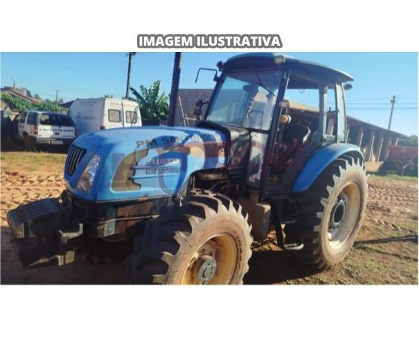 Foto de TRATOR LS PLUS 100 4X4