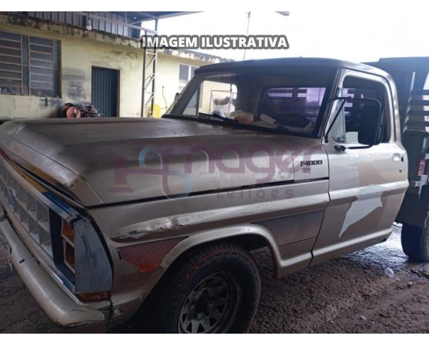 Foto de CAMINHONETE FORD F1000 SSS DIESEL