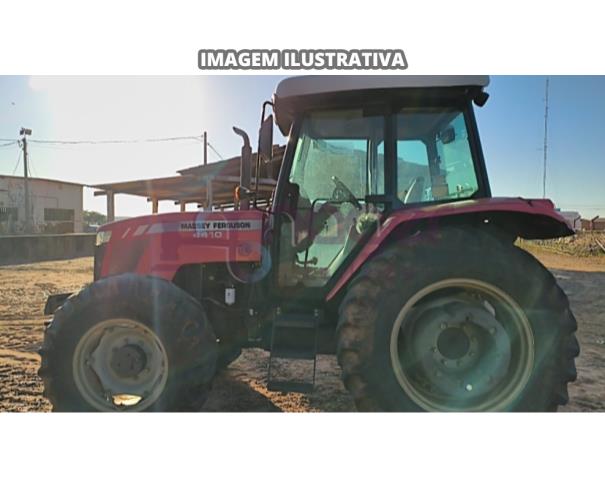 Foto de TRATOR MF 4410