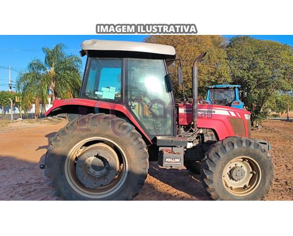 Foto de TRATOR MF 4410