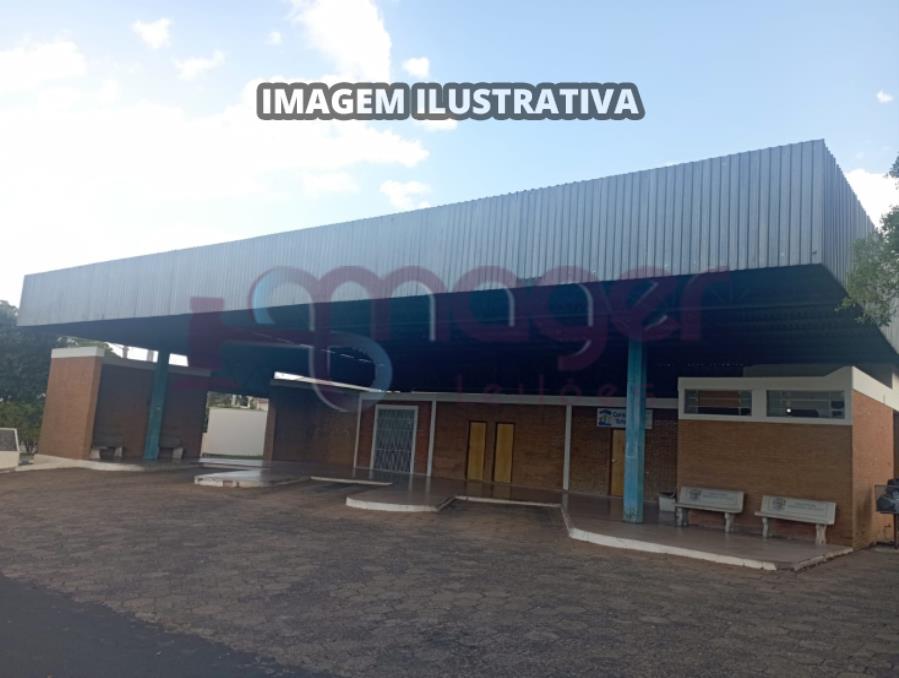 Imagem do imóvel COBERTURA EM ESTRUTURA METÁLICA MEDINDO 450m², INCLUINDO FECHAMENTOS LATERAIS E TELHADO PREFEITURA DE IACRI - SP